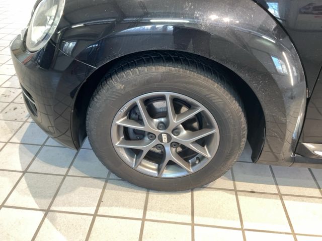 Volkswagen Beetle 2013 — photo 4