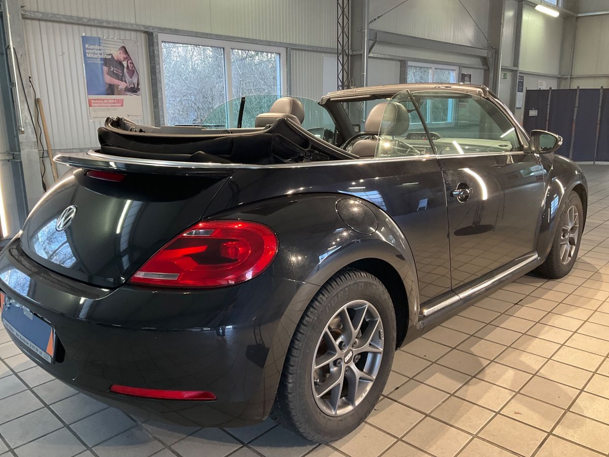 Volkswagen Beetle 2013 — photo 27