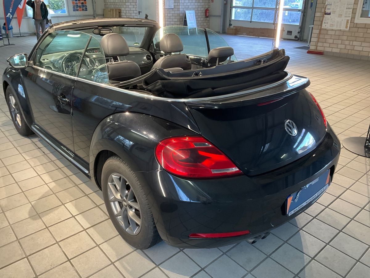 Volkswagen Beetle 2013 — photo 25