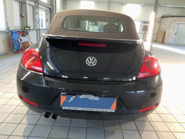 Volkswagen Beetle 2013 — photo 8