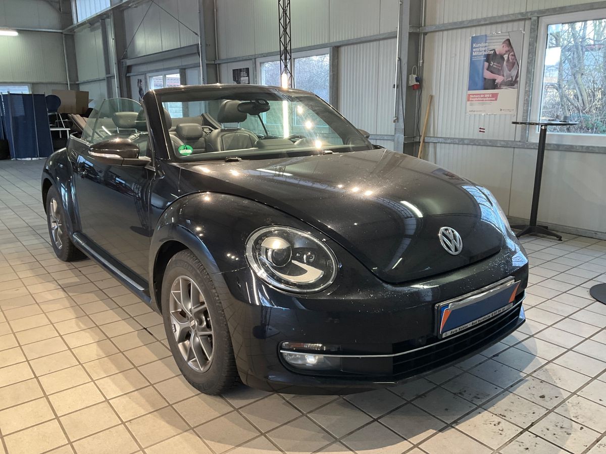 Volkswagen Beetle 2013 — photo 24