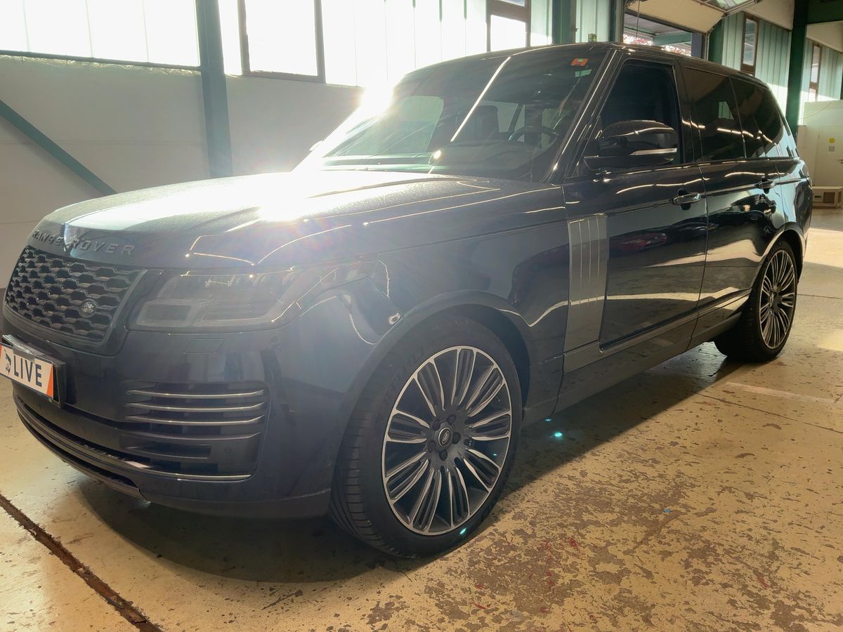 Land Rover d'occasion