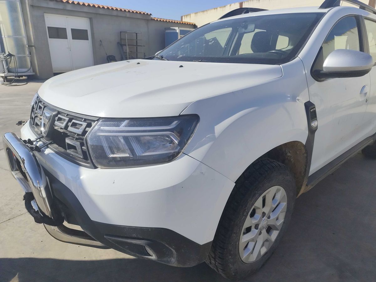 Dacia Duster d'occasion