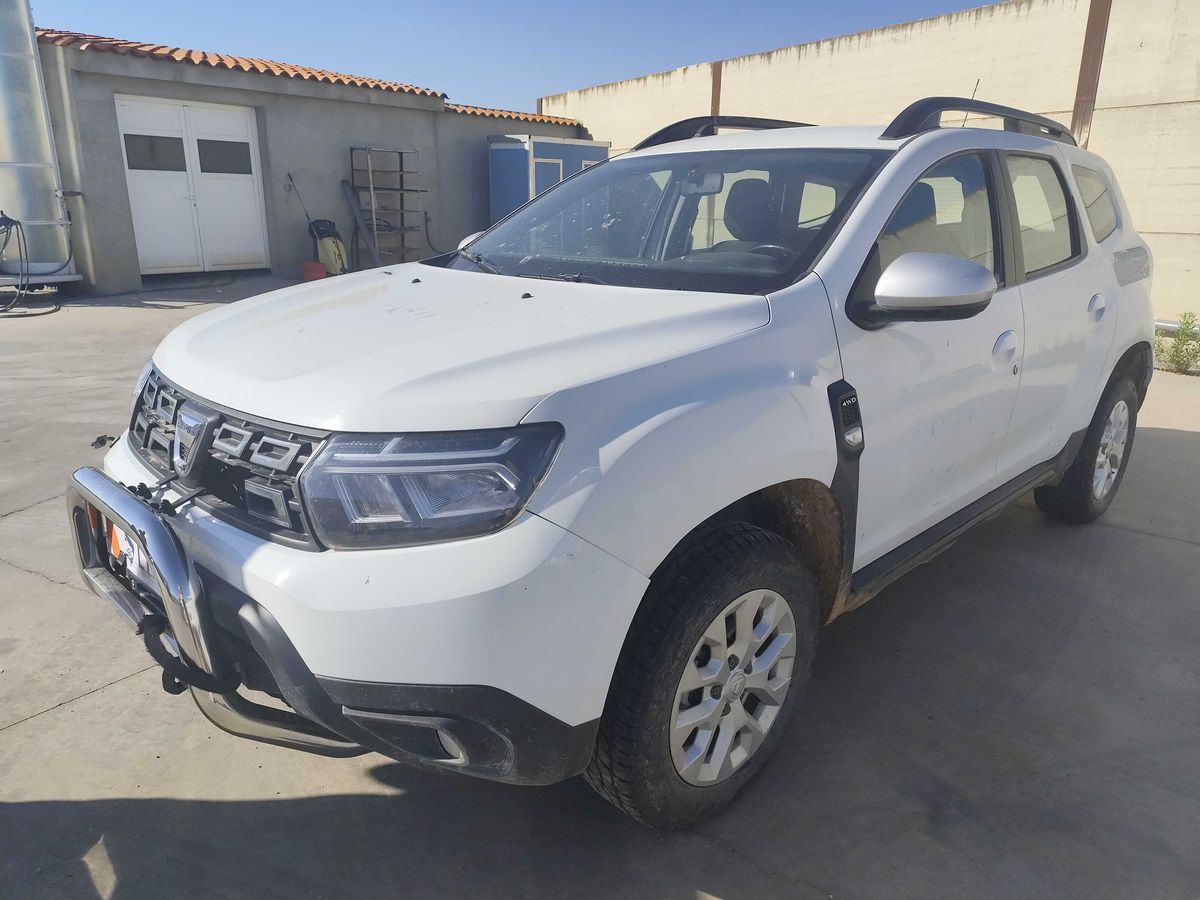 Dacia Duster 2023