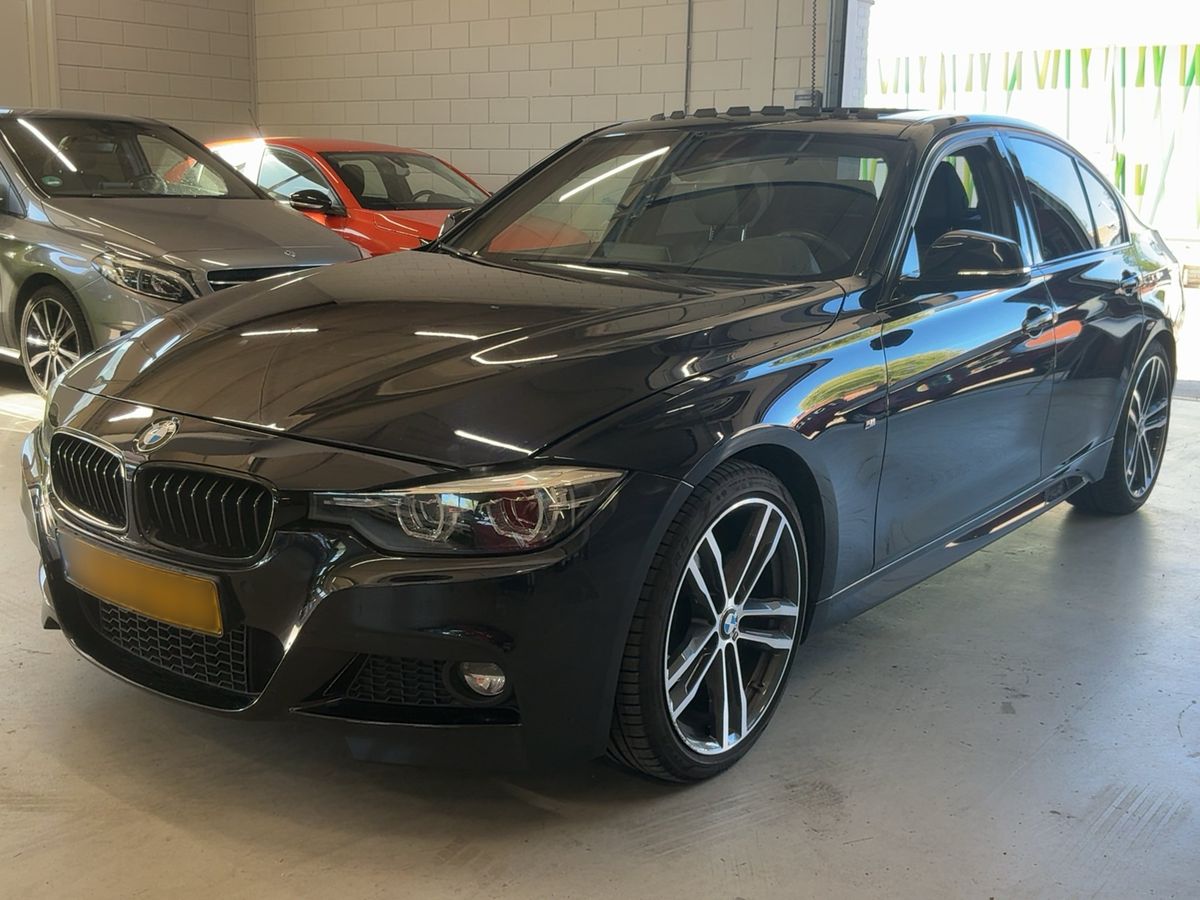 BMW 3er 2018
