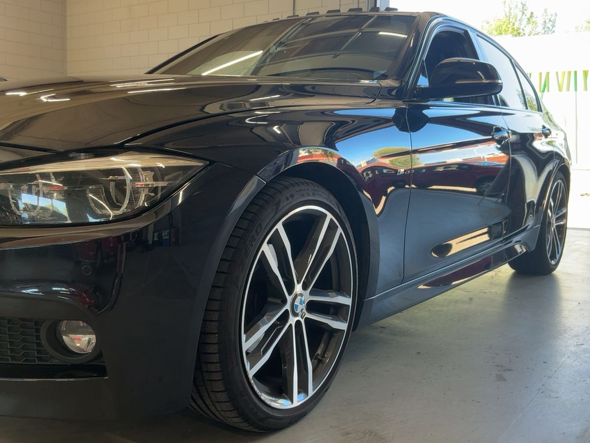 BMW 3er d'occasion