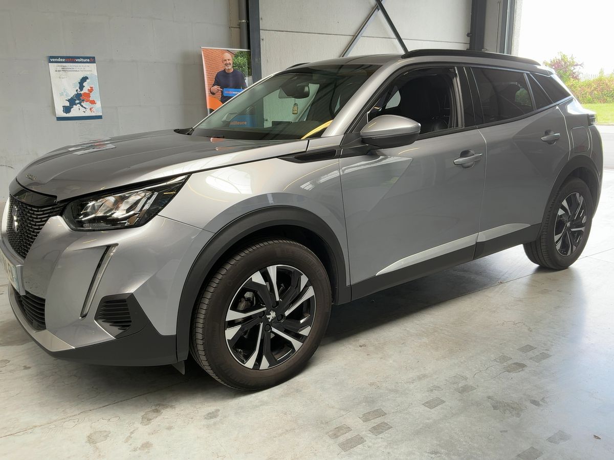 Peugeot 2008 d'occasion