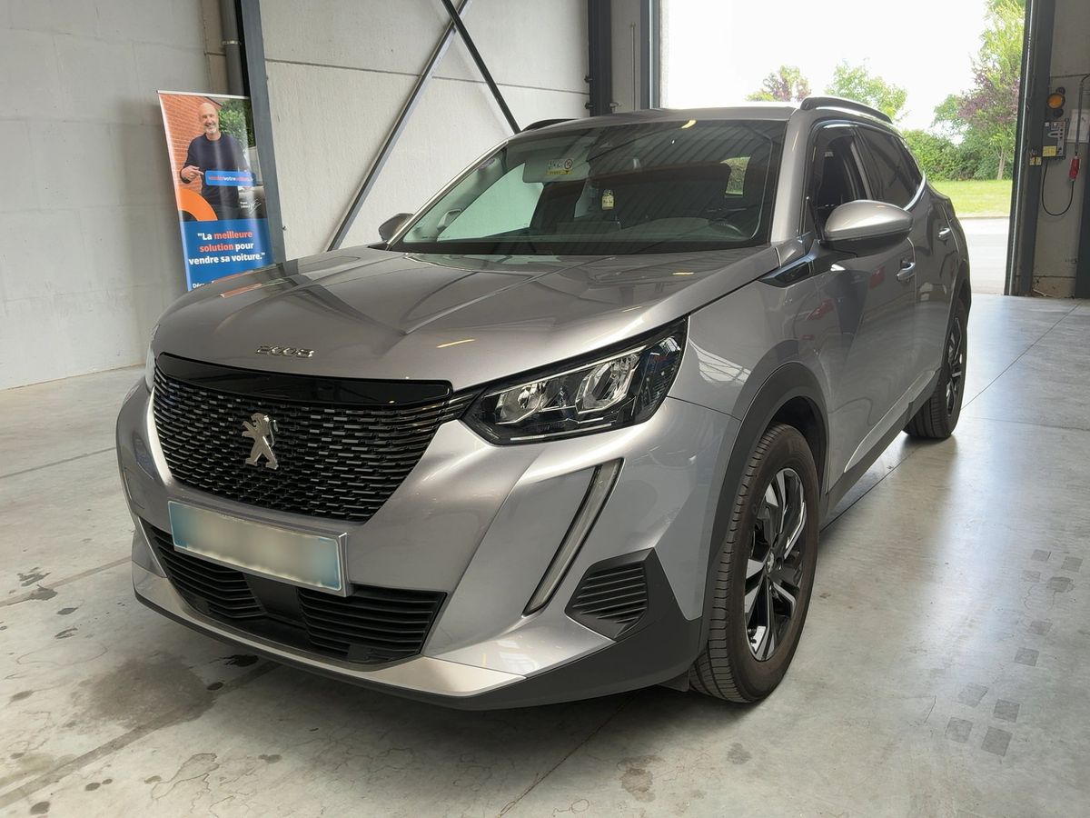 Peugeot 2008 2021