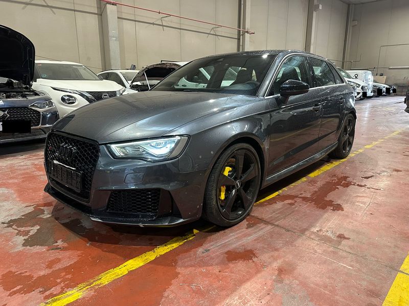 RS 3 Sportback 2.5 TFSI quattro