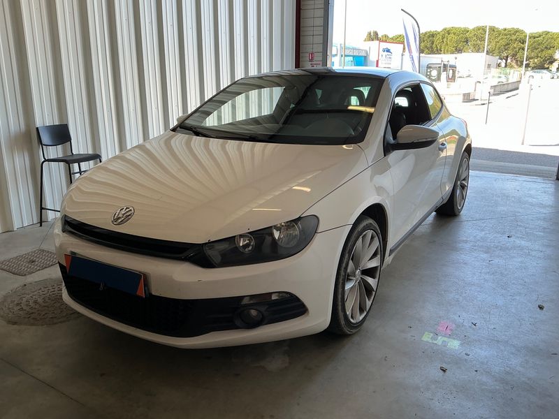 Scirocco 2.0 TDI Sportline
