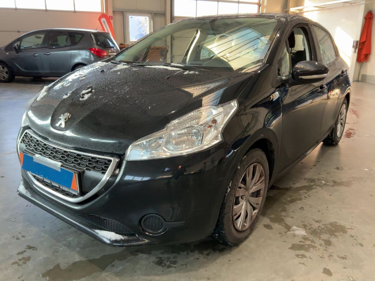 Peugeot 208 d'occasion