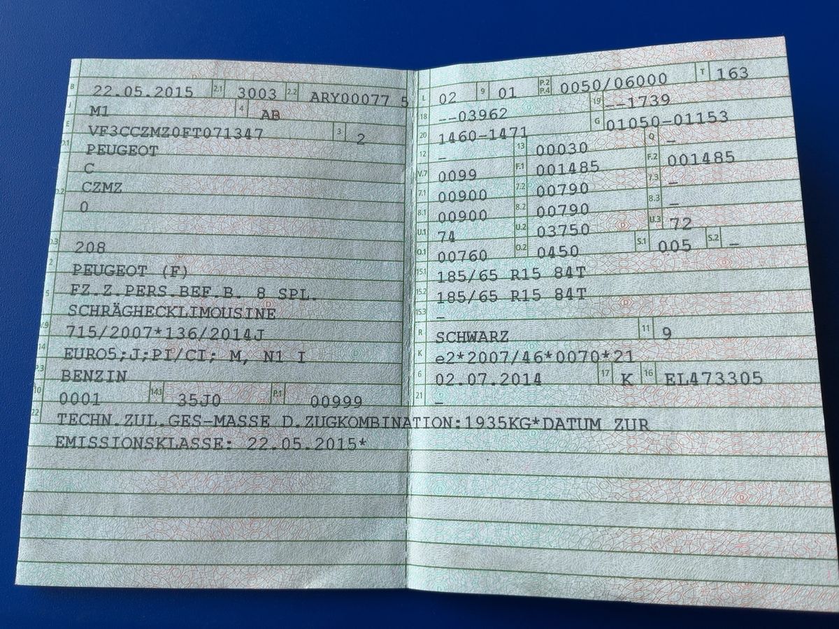 Peugeot 208 d'occasion