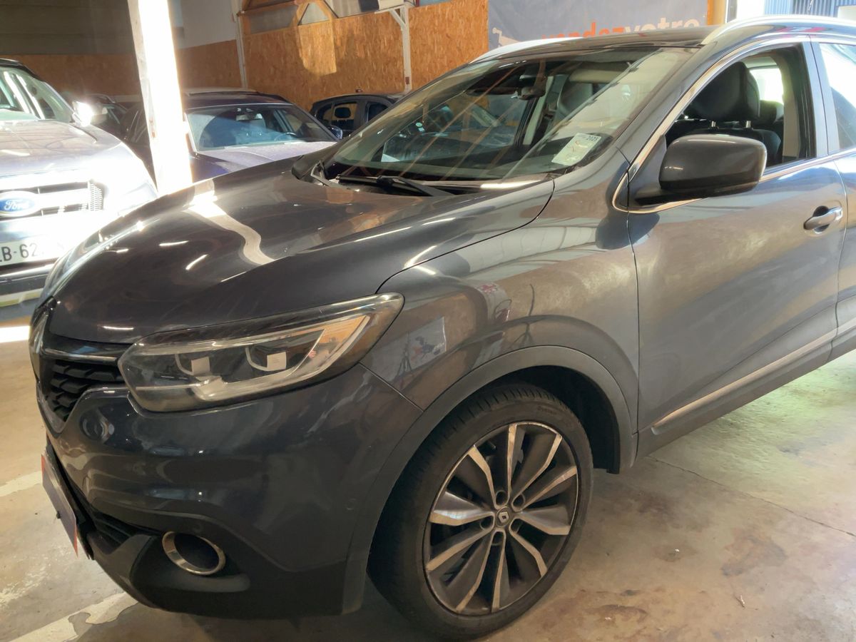 Renault Kadjar d'occasion