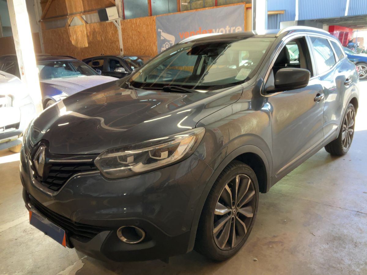 Renault Kadjar d'occasion