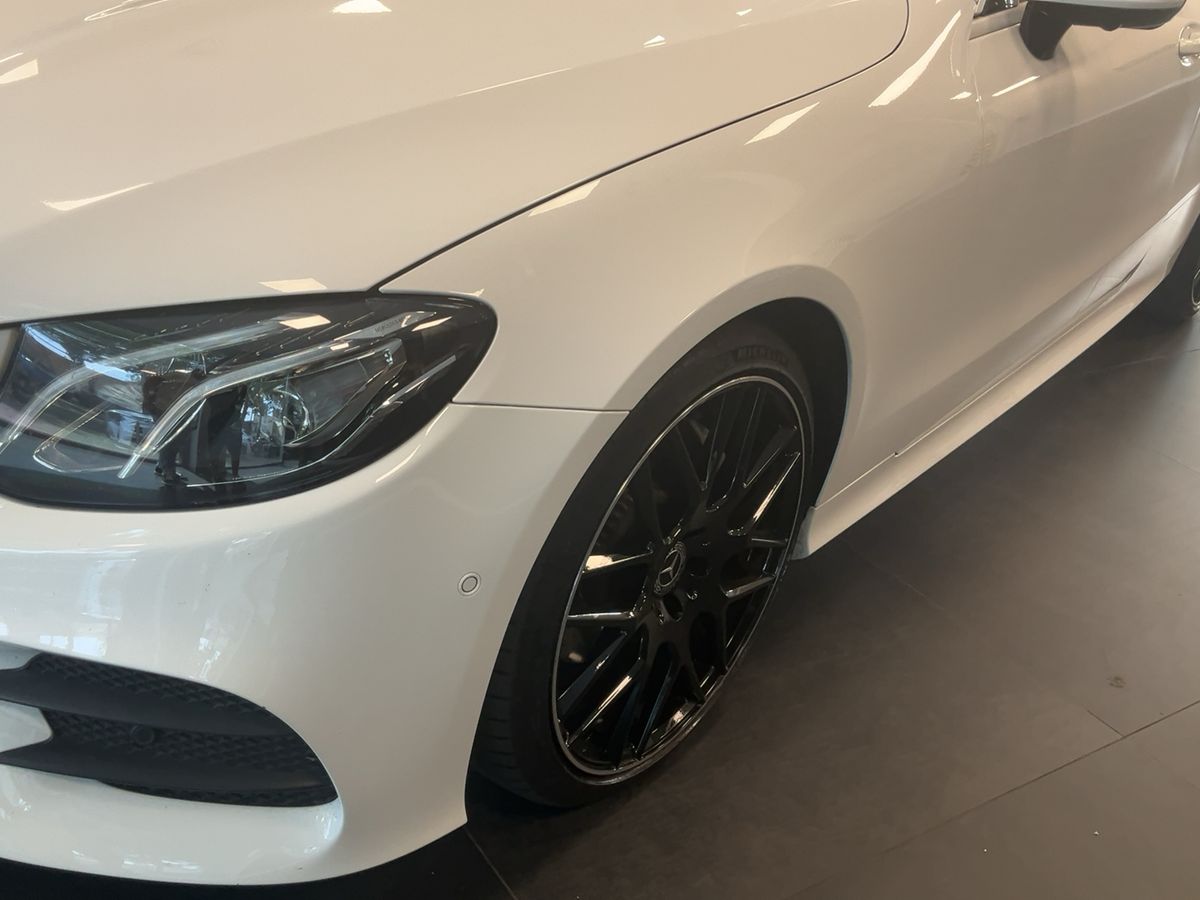 Mercedes-Benz E-Klasse d'occasion