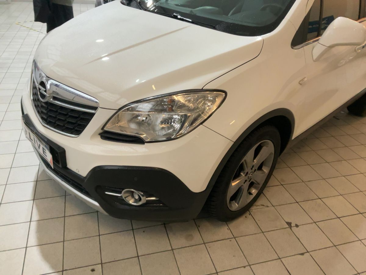 Opel Mokka 1.7 CDTI Cosmo