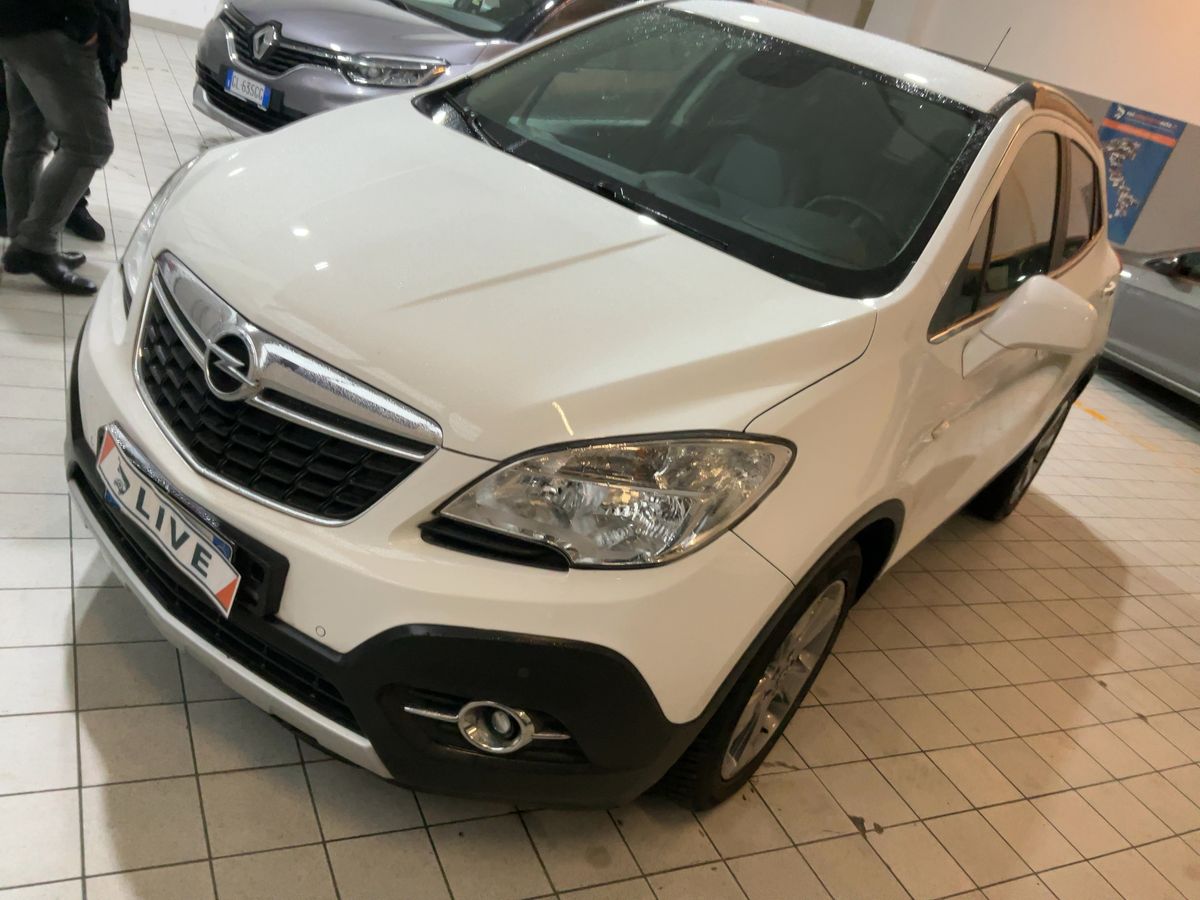 Opel Mokka 1.7 CDTI Cosmo