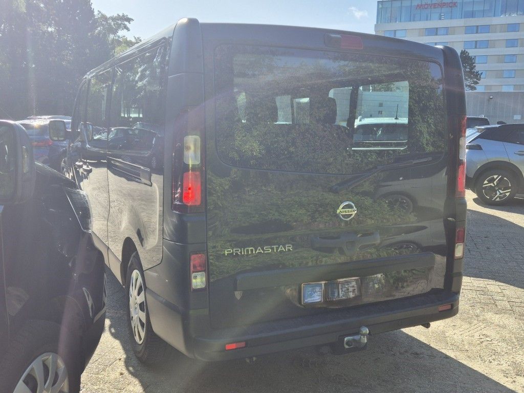 Nissan Primastar 2.0 dCi L2H1 DoKa 3,0t N-Connecta
