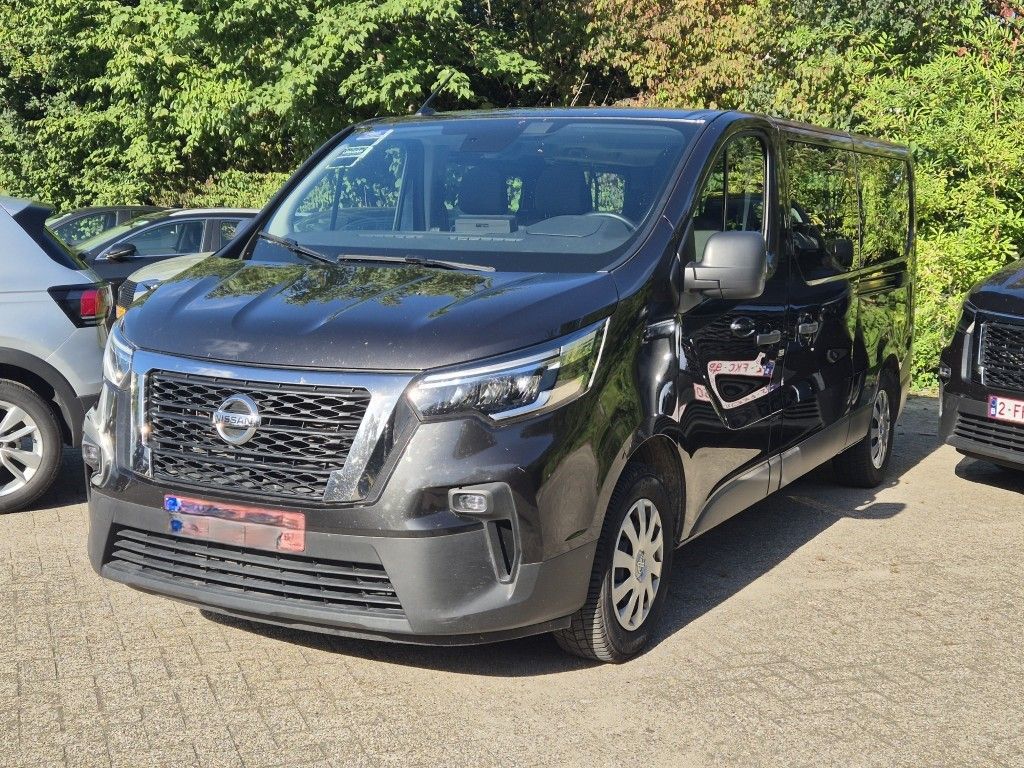 Nissan Primastar 2.0 dCi L2H1 DoKa 3,0t N-Connecta