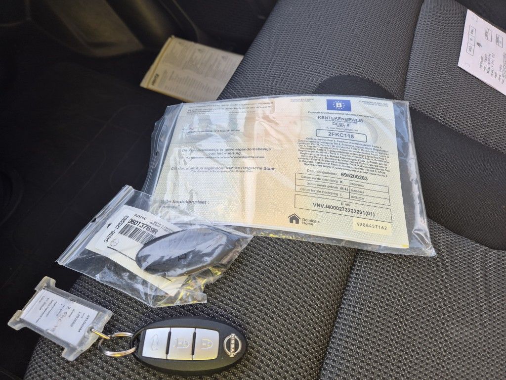 Nissan Primastar 2.0 dCi L2H1 DoKa 3,0t N-Connecta