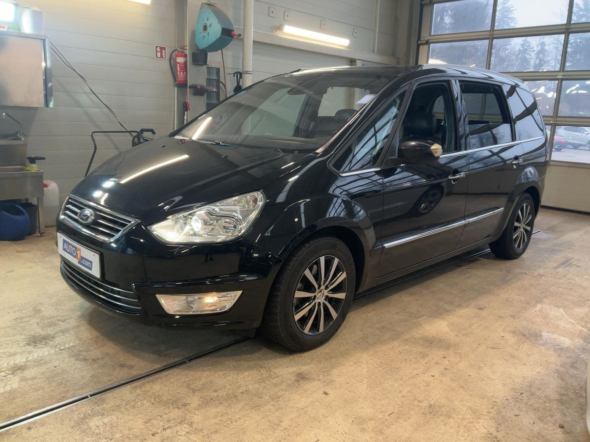 Ford Galaxy d'occasion