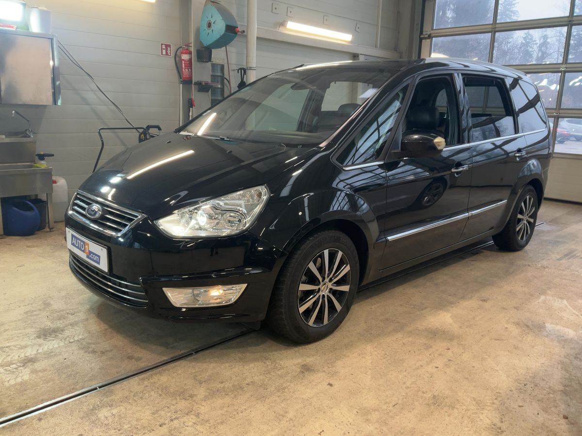 Ford Galaxy d'occasion