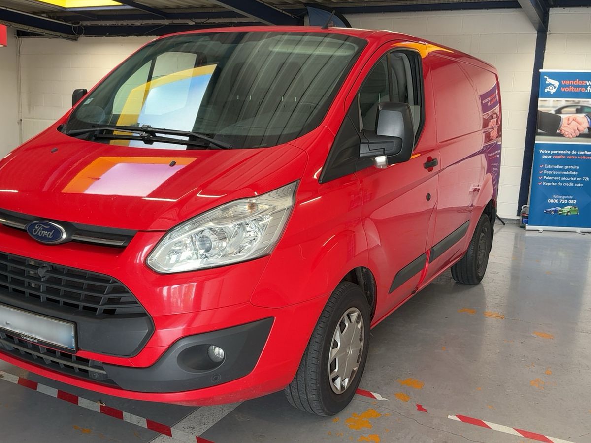 Ford Transit d'occasion