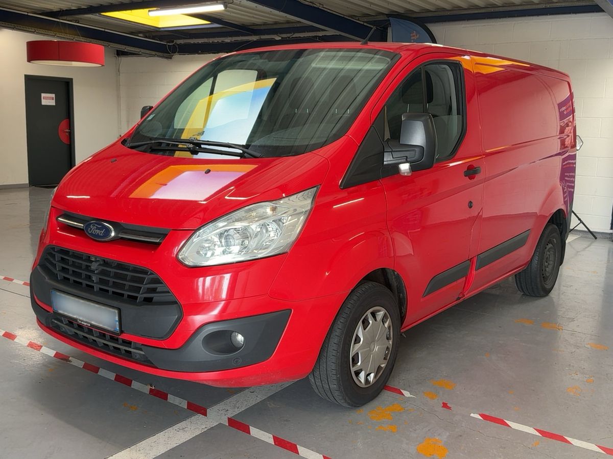 Ford Transit 2017