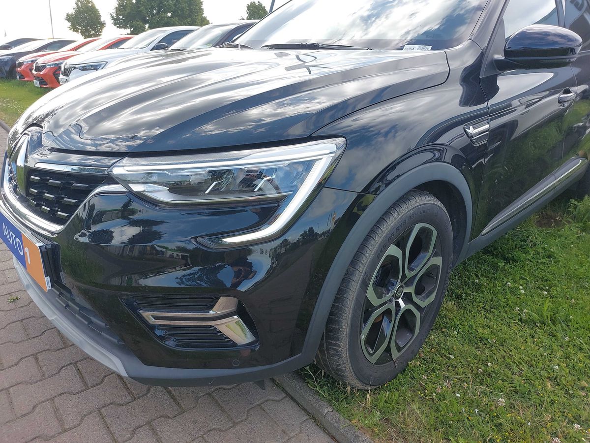 Renault Arkana d'occasion