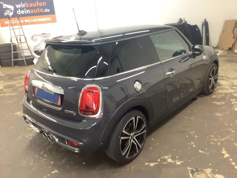 MINI Cooper S 2019 – снимка 8