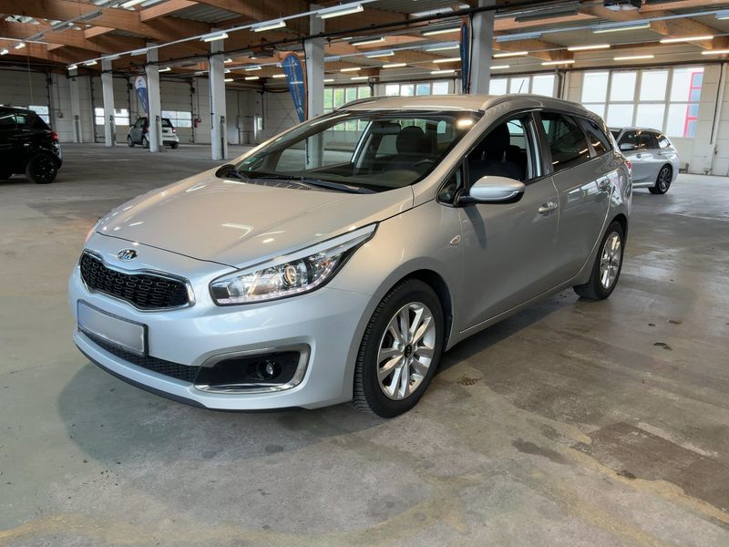 Kia cee'd 1.6 CRDi Dream Team