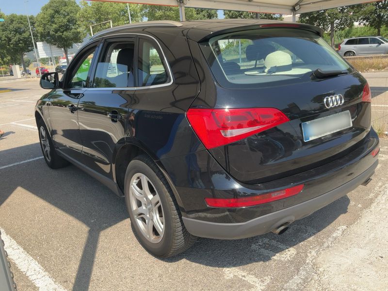 Audi Q5 2.0 TFSI quattro — zdjęcie 3