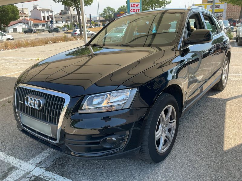 Audi Q5 2.0 TFSI quattro