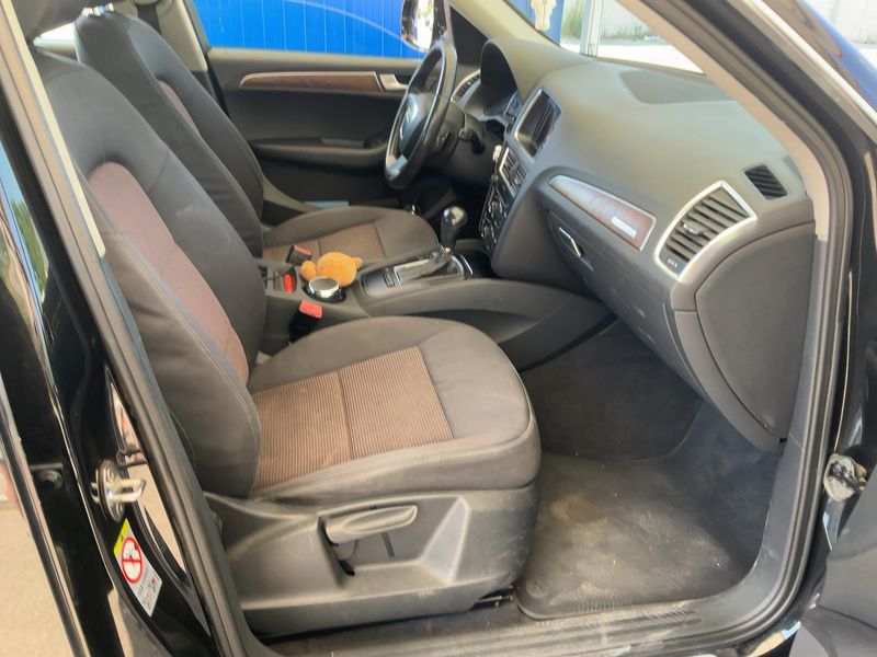 Audi Q5 2.0 TFSI quattro — zdjęcie 11