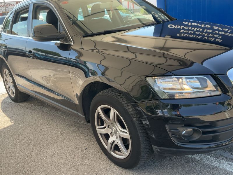 Audi Q5 2.0 TFSI quattro — zdjęcie 8