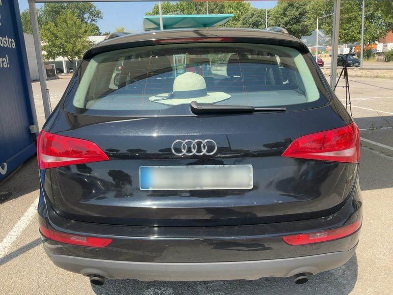 Audi Q5 2.0 TFSI quattro — zdjęcie 5
