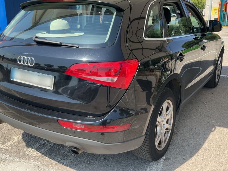 Audi Q5 2.0 TFSI quattro — zdjęcie 6