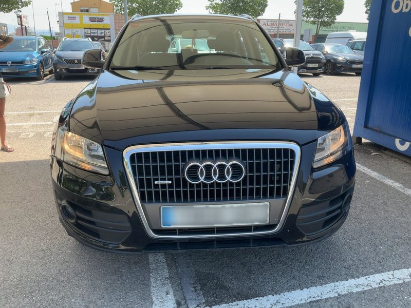 Audi Q5 2.0 TFSI quattro — zdjęcie 9