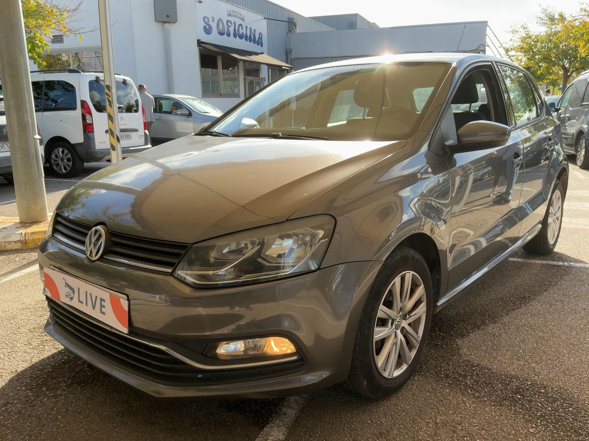Volkswagen Polo 1.2 TSI Advance BlueMotion