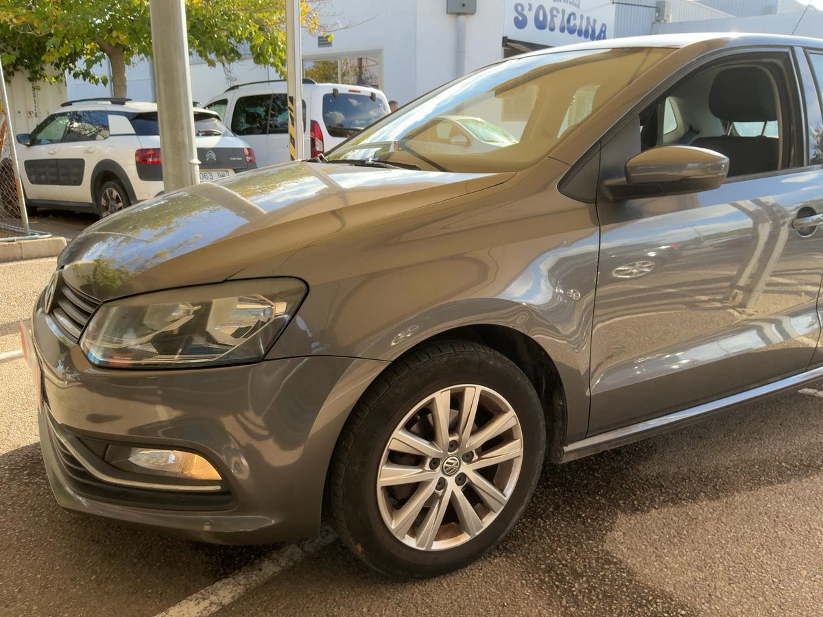 Volkswagen Polo 1.2 TSI Advance BlueMotion
