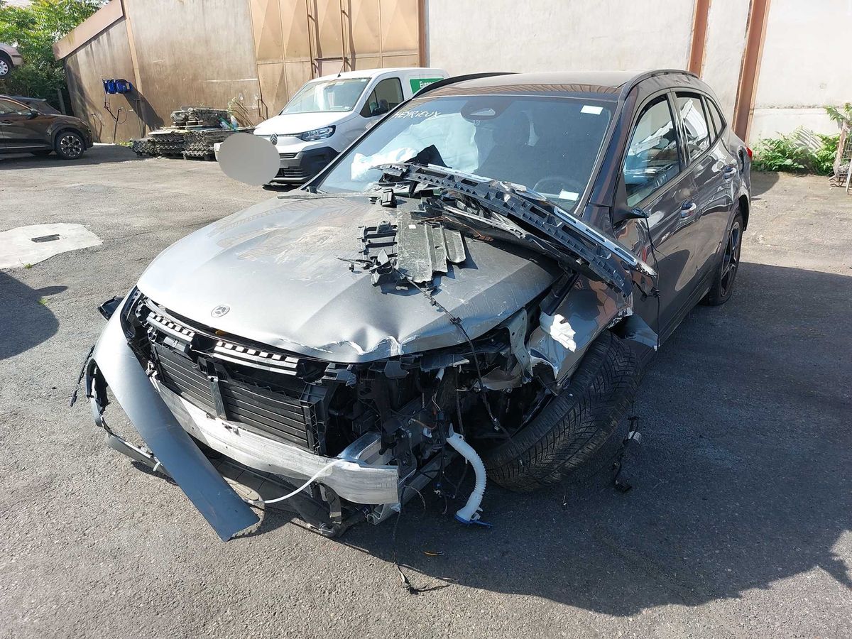 Mercedes-Benz GLA-Klasse d'occasion
