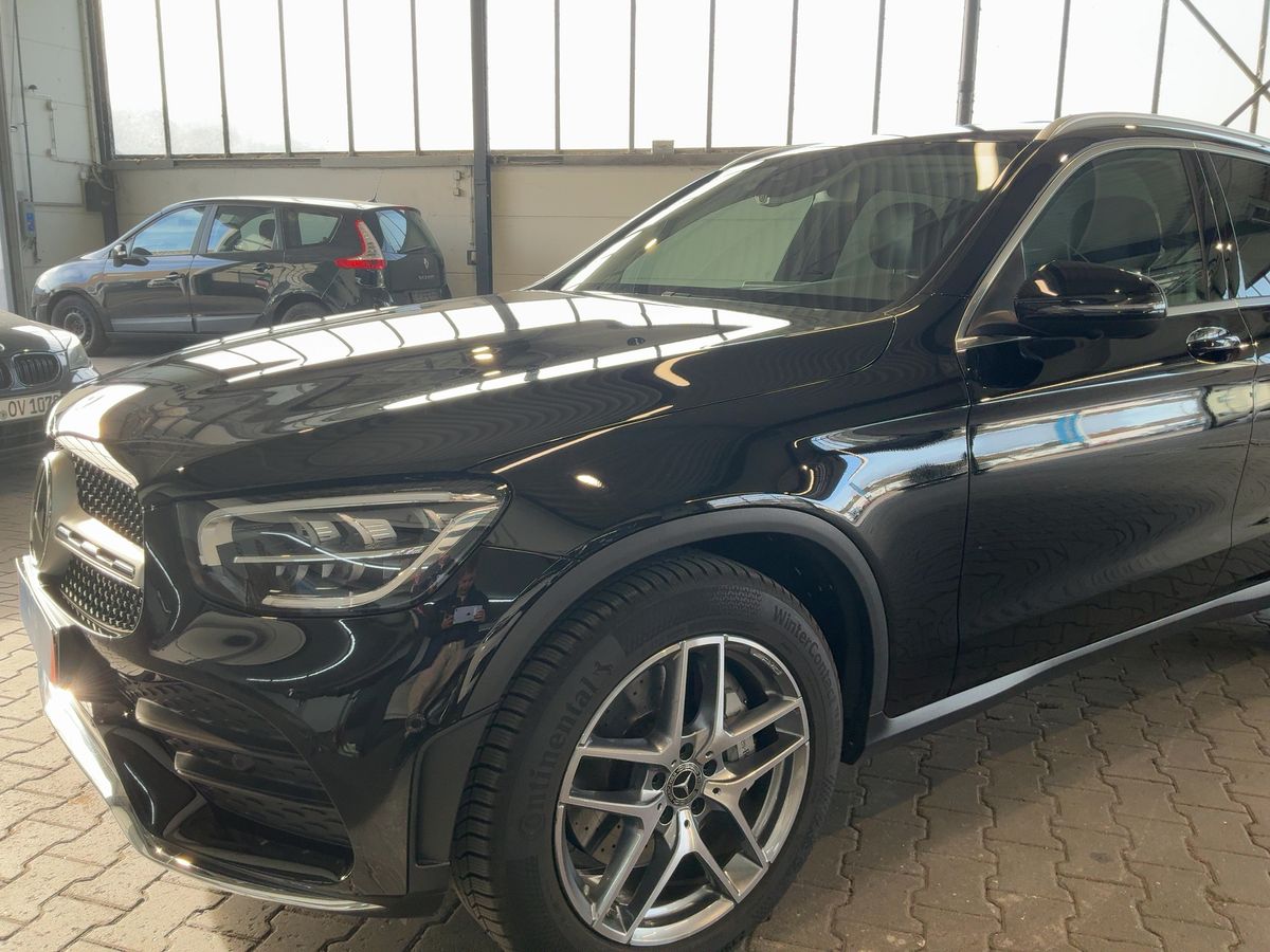 Mercedes-Benz GLC-Klasse d'occasion