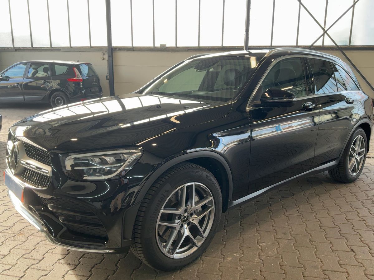 Mercedes-Benz GLC-Klasse d'occasion
