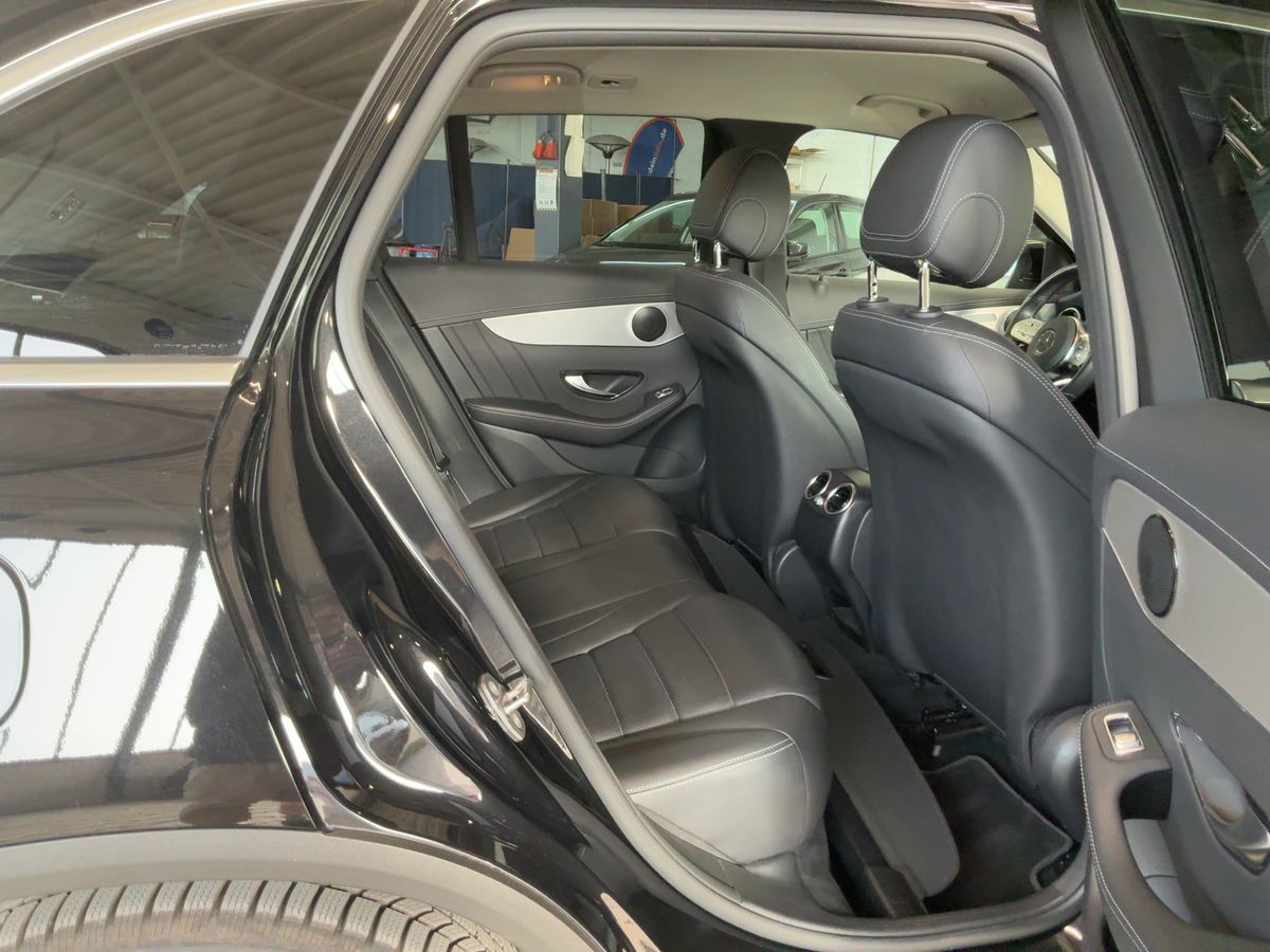 Mercedes-Benz GLC-Klasse d'occasion