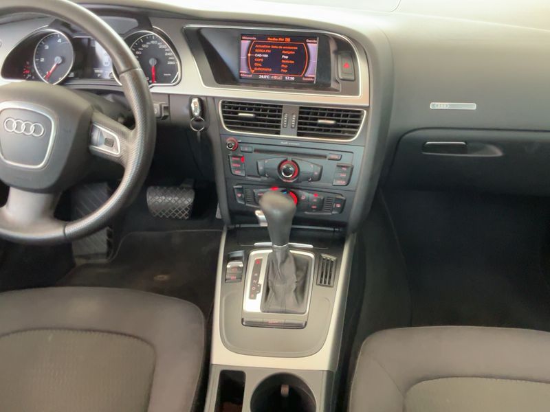 Audi A5 Sportback 2.0 TDI — zdjęcie 12