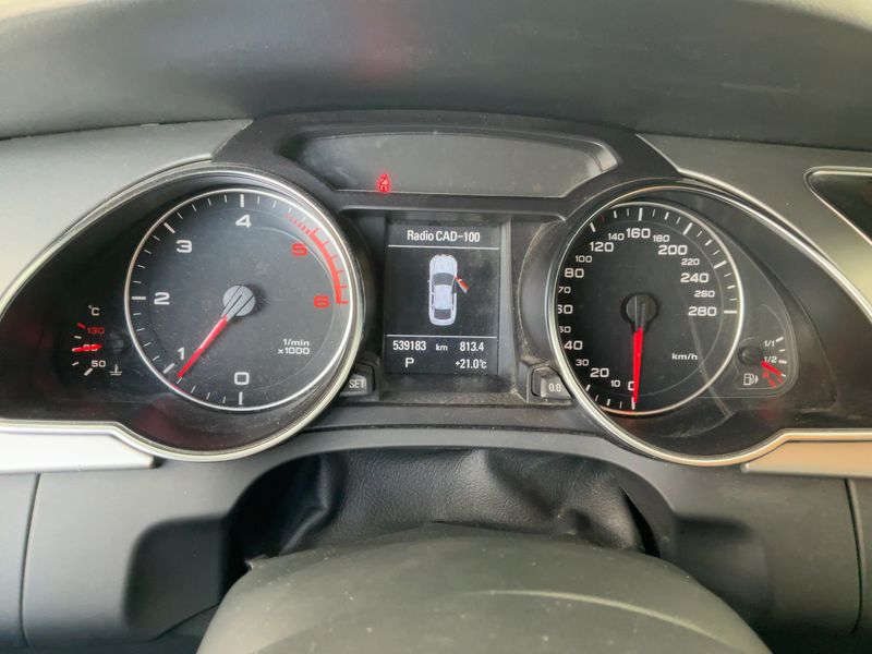 Audi A5 Sportback 2.0 TDI — zdjęcie 13