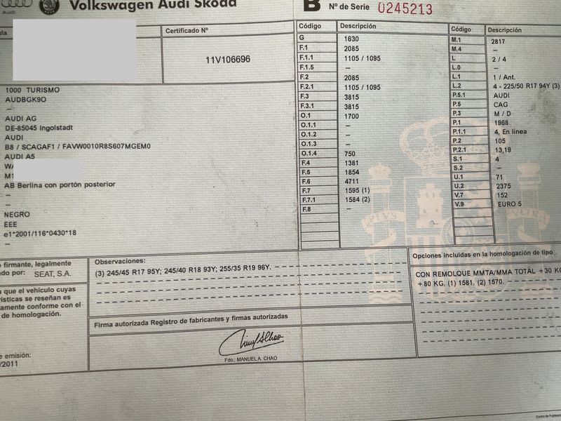 Audi A5 Sportback 2.0 TDI — zdjęcie 16