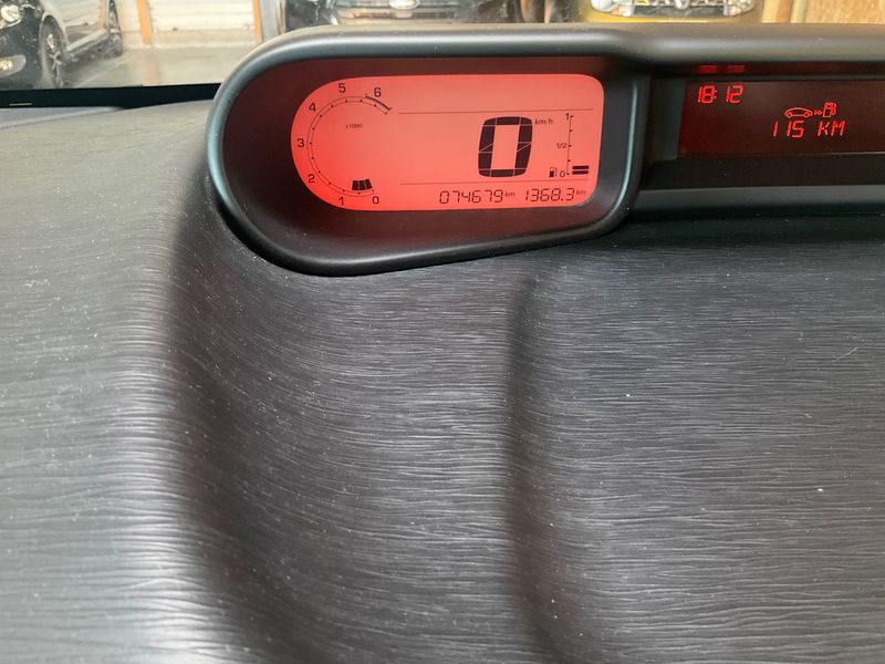 Citroen C3 Picasso 1.4 VTi Attraction 2013 – снимка 18