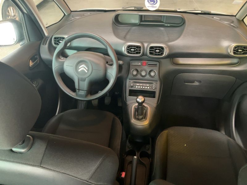 Citroen C3 Picasso 1.4 VTi Attraction 2013 – снимка 17