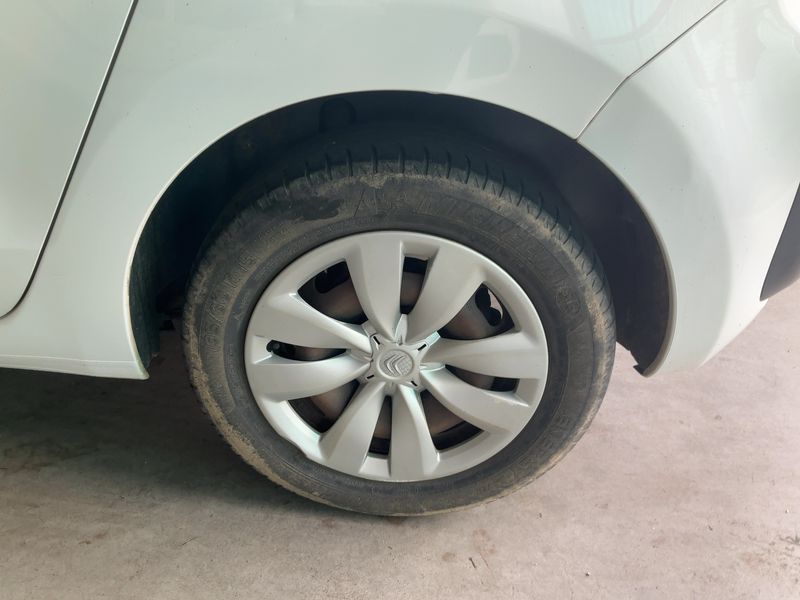 Citroen C3 Picasso 1.4 VTi Attraction 2013 – снимка 5